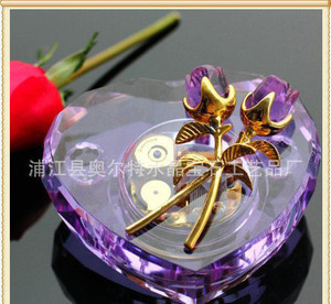 匠心獨(dú)運(yùn)，禮贊師恩——廣交會(huì)熱賣水晶音樂盒，教師節(jié)禮品首選