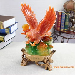 茂名大展宏圖老鷹禮品擺件 兼具美學(xué)與寓意的商務(wù)工藝精品