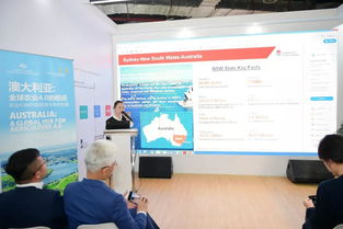 科技賦能農業 合作共創未來——2019進博會澳大利亞農業食品科技交流沙龍成功舉辦