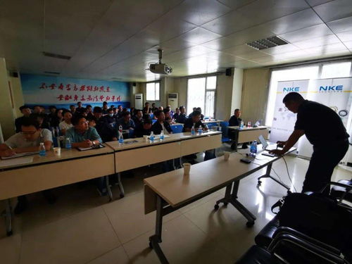 互通有無，技術賦能 NKE技術交流與轉讓共促產業發展
